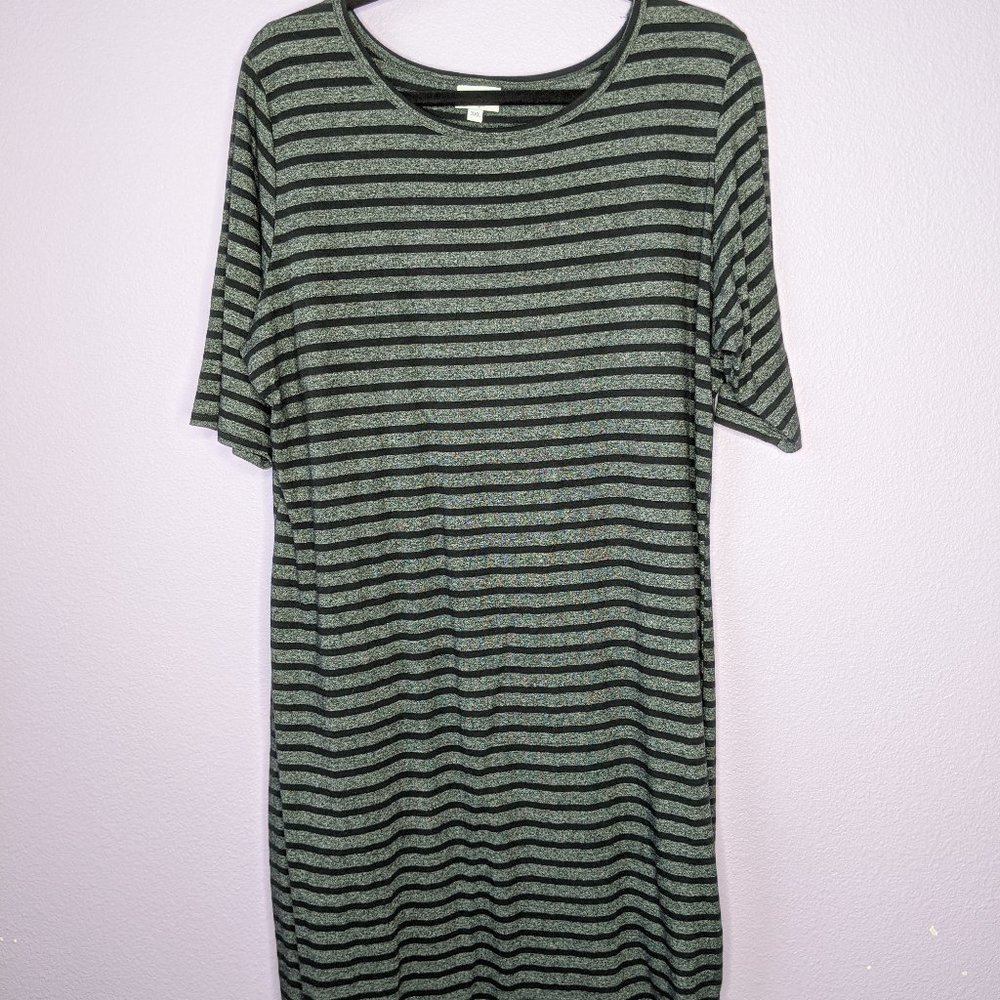 LuLaRoe Julia, 3XL